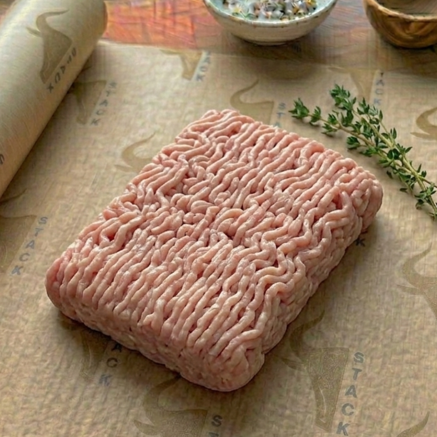 Veal Mince