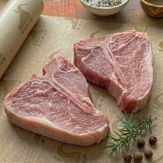 Veal T-Bone