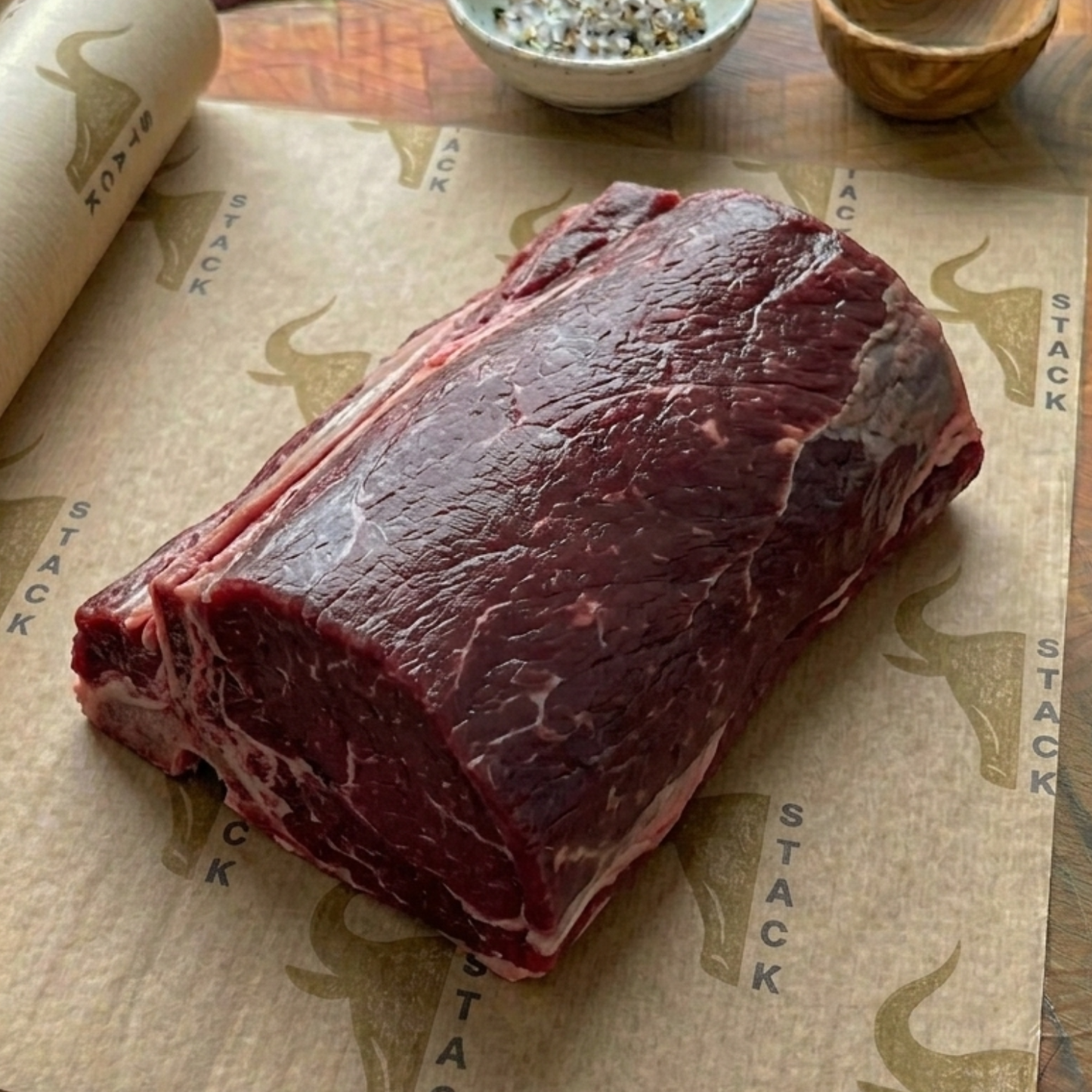 Venison Saddle