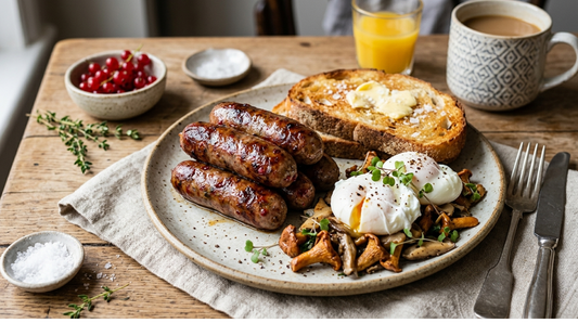 Butchers Beef Link Sausages