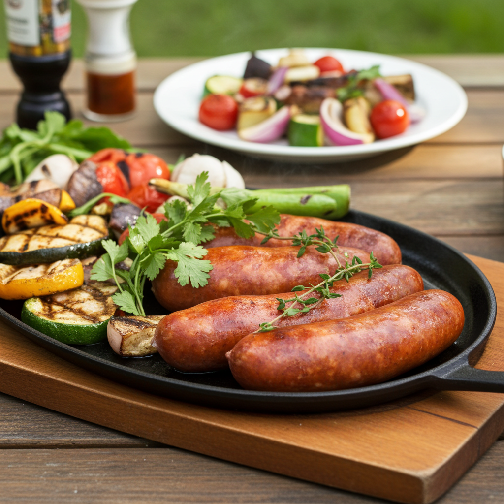 Butchers Beef Link Sausages