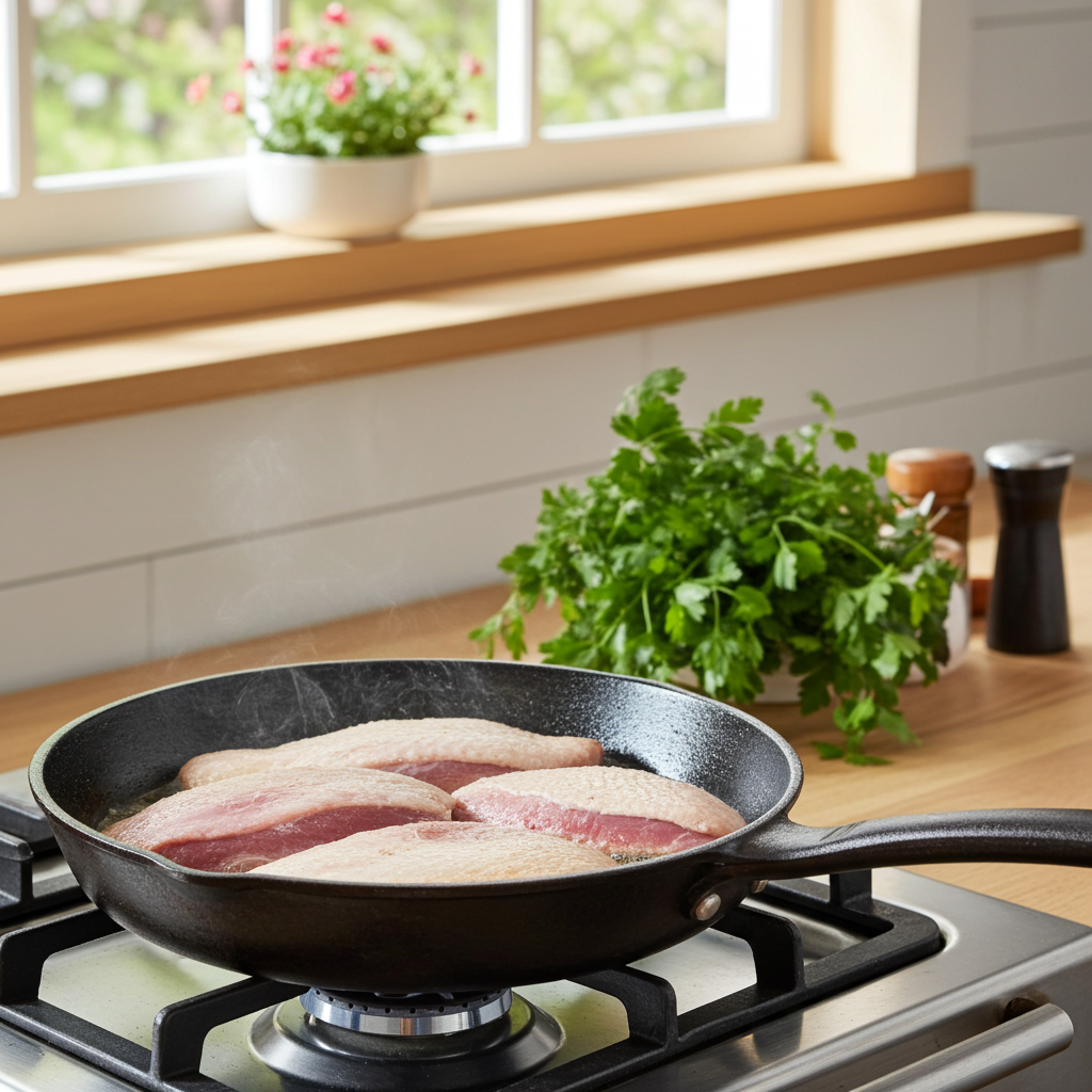 Gressingham Duck Breast Fillets (Pack of 2)